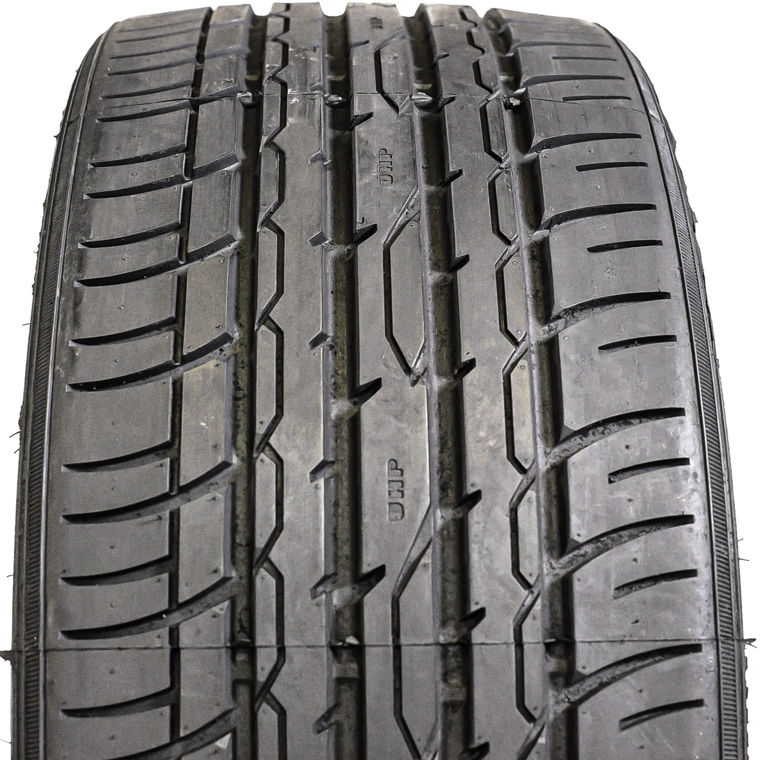 Advanta HP Z-01 245/35R19 93W XL AS A/S High Performance Tire Fits: 2020 Subaru WRX STI Kanrai Edition, 2019 Subaru WRX STI S209