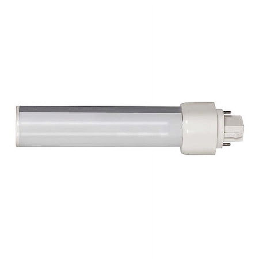 Satco Bulb,LED,9W,PL,G24d,2-Pin,Base,LED CFL S8533