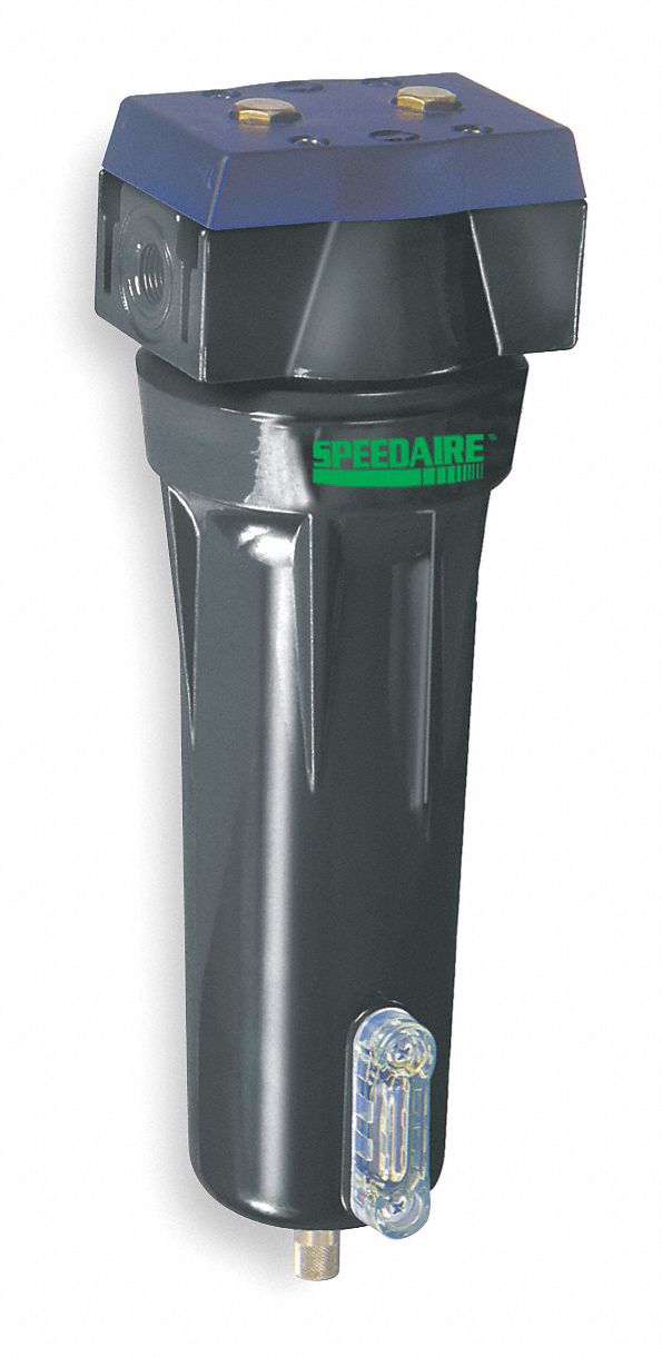 Speedaire Desiccant Air Dryer,ISO class 3,5 cfm  5VC89