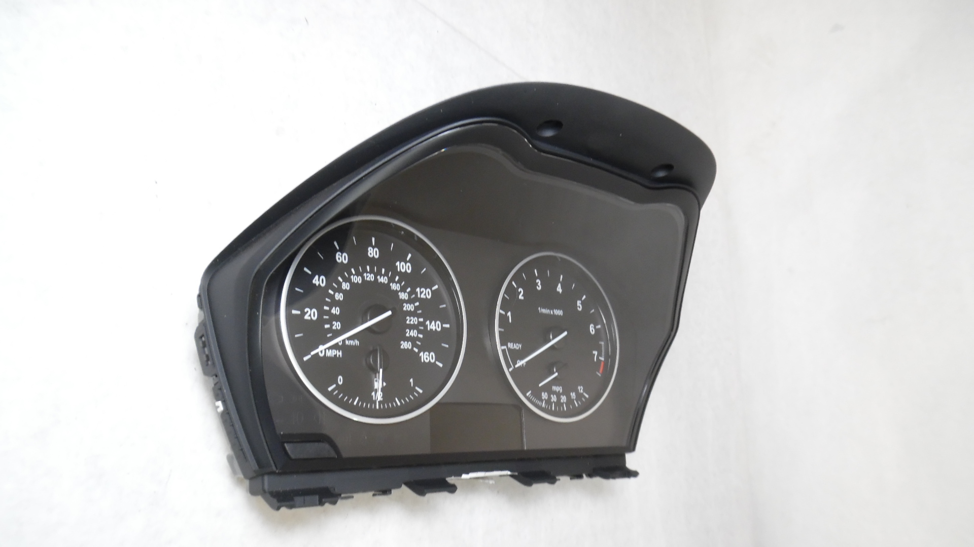 Pre-Owned 2017 2018 2019 BMW X1 Speedometer Speedo Cluster MPH OEM (Good)