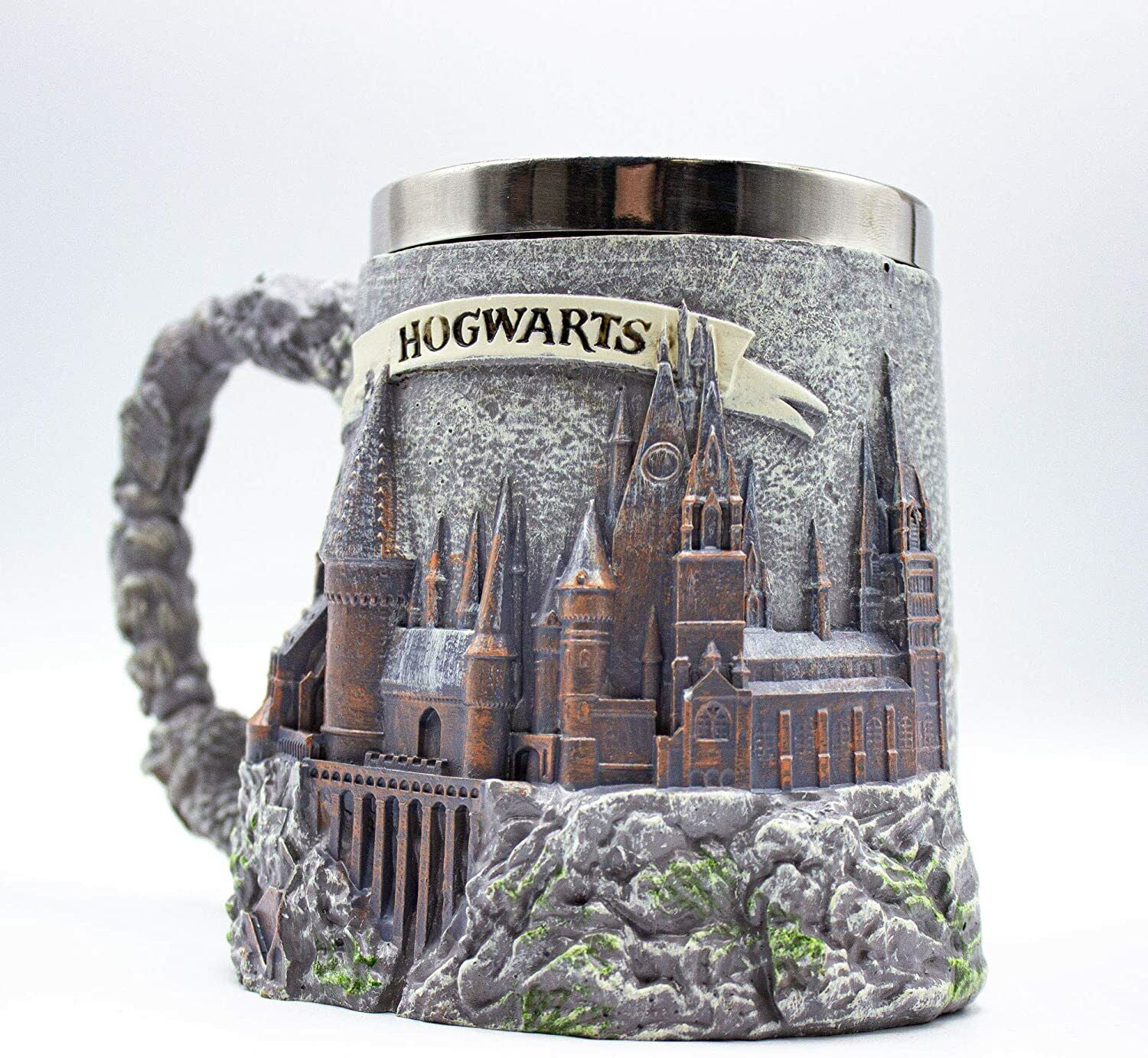 Harry Potter Tankard Mug - Hogwarts School2