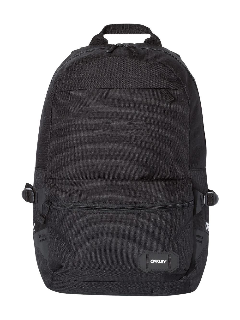Oakley - 20L Street Backpack - FOS900544 - Blackout - Size: One Size