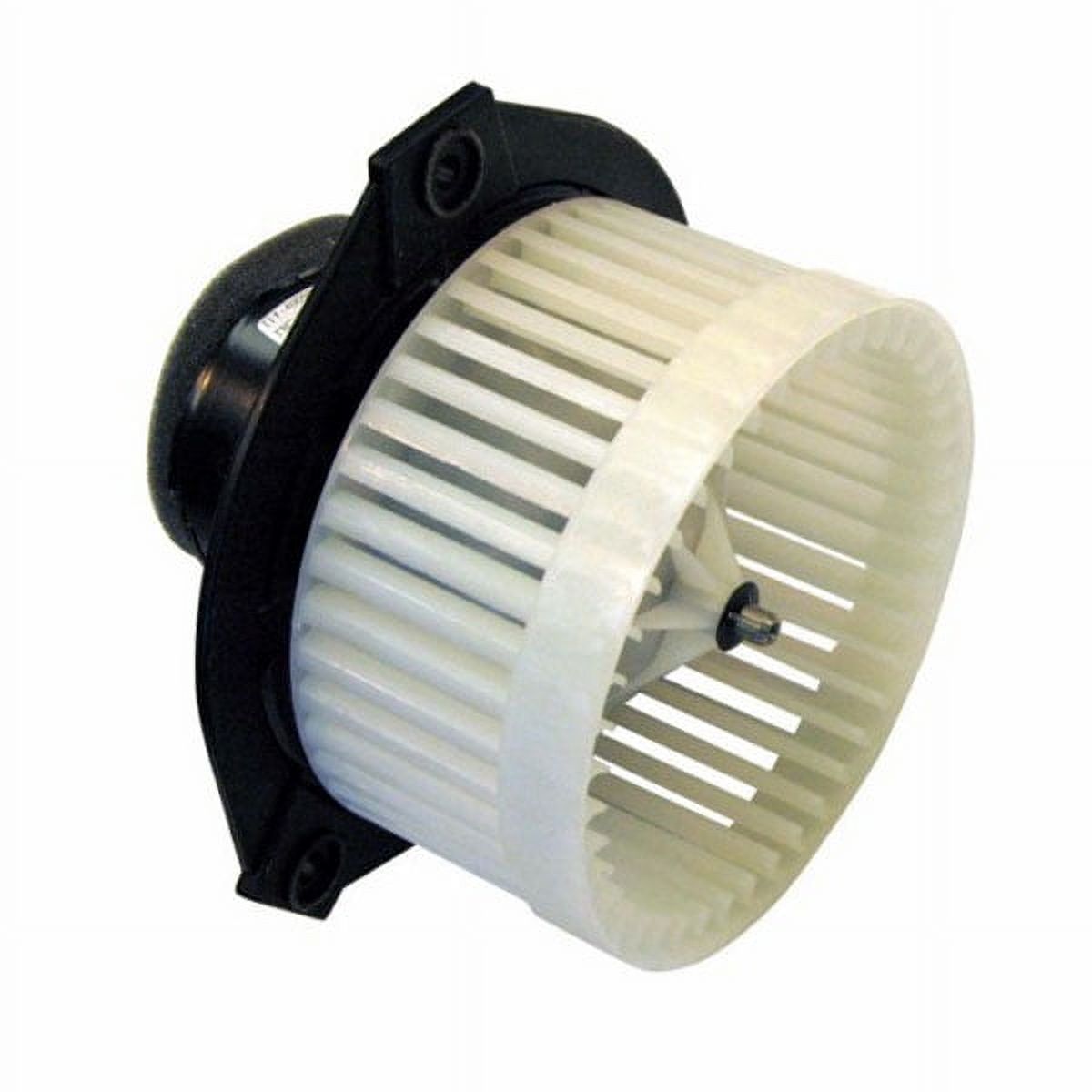 For TRAILBLAZER 02-09 A/C AC Condenser Blower Motor Assembly Fan Cage