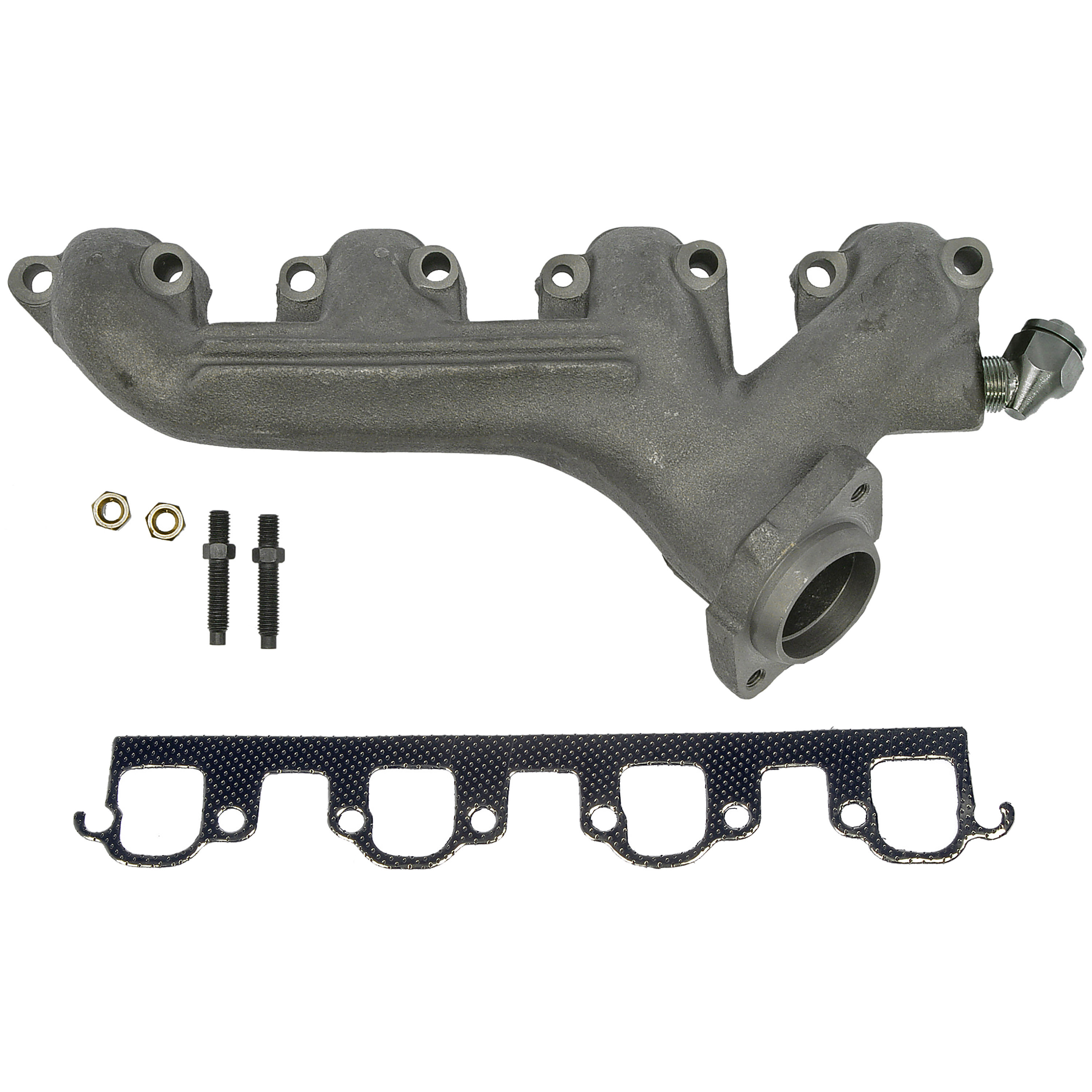 Dorman 674-204 Driver Side Exhaust Manifold for Specific Ford Models
