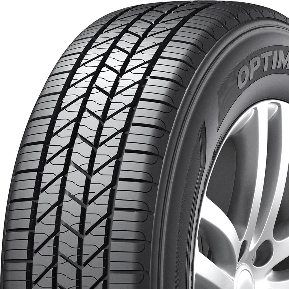 Hankook Optimo (H725) 215/65R16 96 T Tire Fits: 2011 Toyota Sienna LE, 2006-10 Toyota Sienna CE