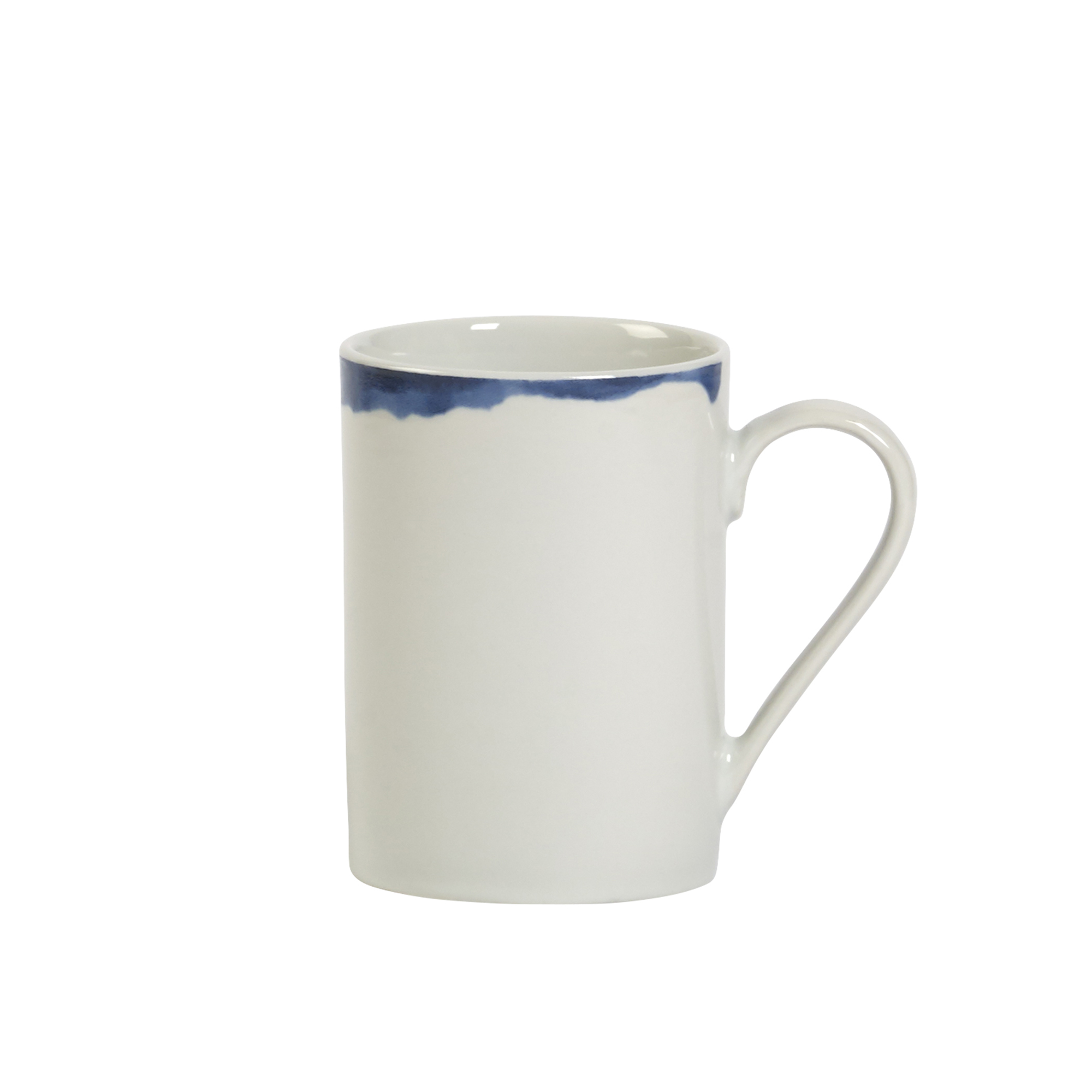 Tabletops Gallery Isla Round 16pc Dinnerware Set, Swirl and Dots Pattern