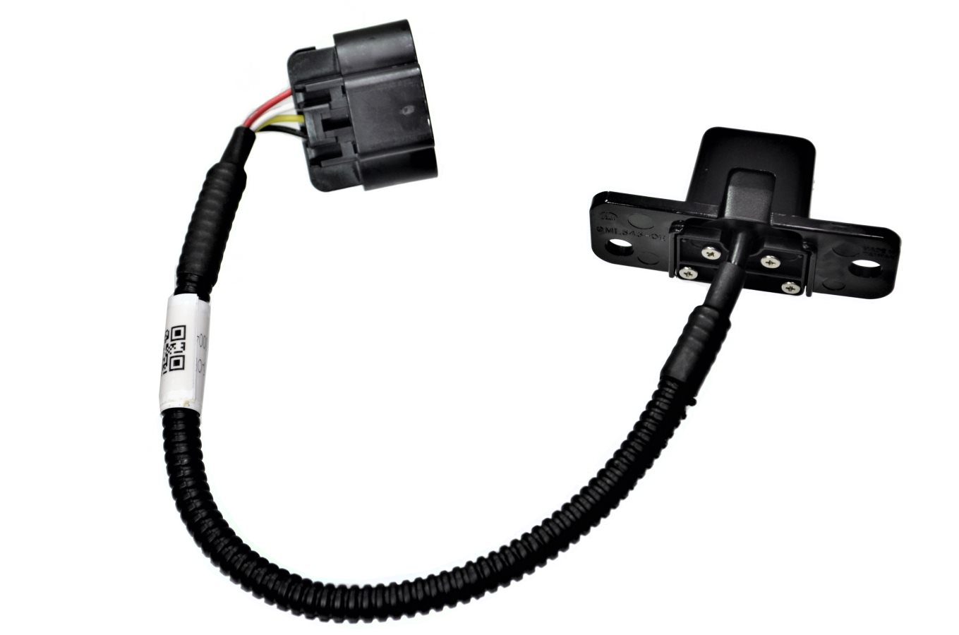 PT Auto Warehouse BUCGM-545 Rear View Backup Camera Fits select: 2007-2008 CHEVROLET AVALANCHE, 2007-2008 CADILLAC ESCALADE