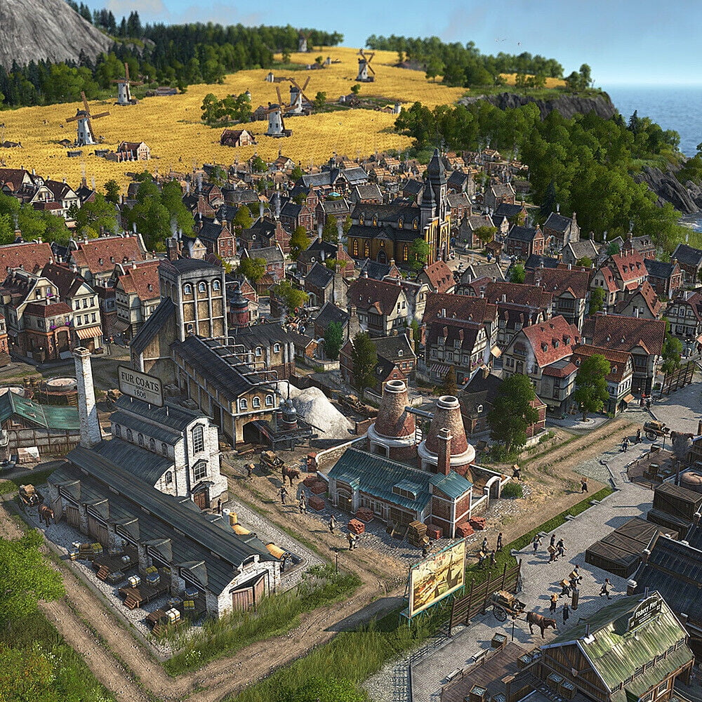 Anno 1800 (Console Edition) Standard Edition - Xbox Series X