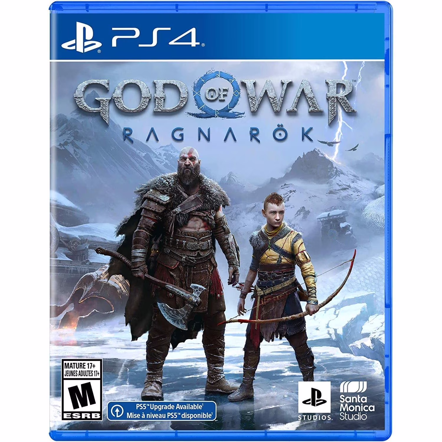 God of War: Ragnarök [Sony PlayStation 4]