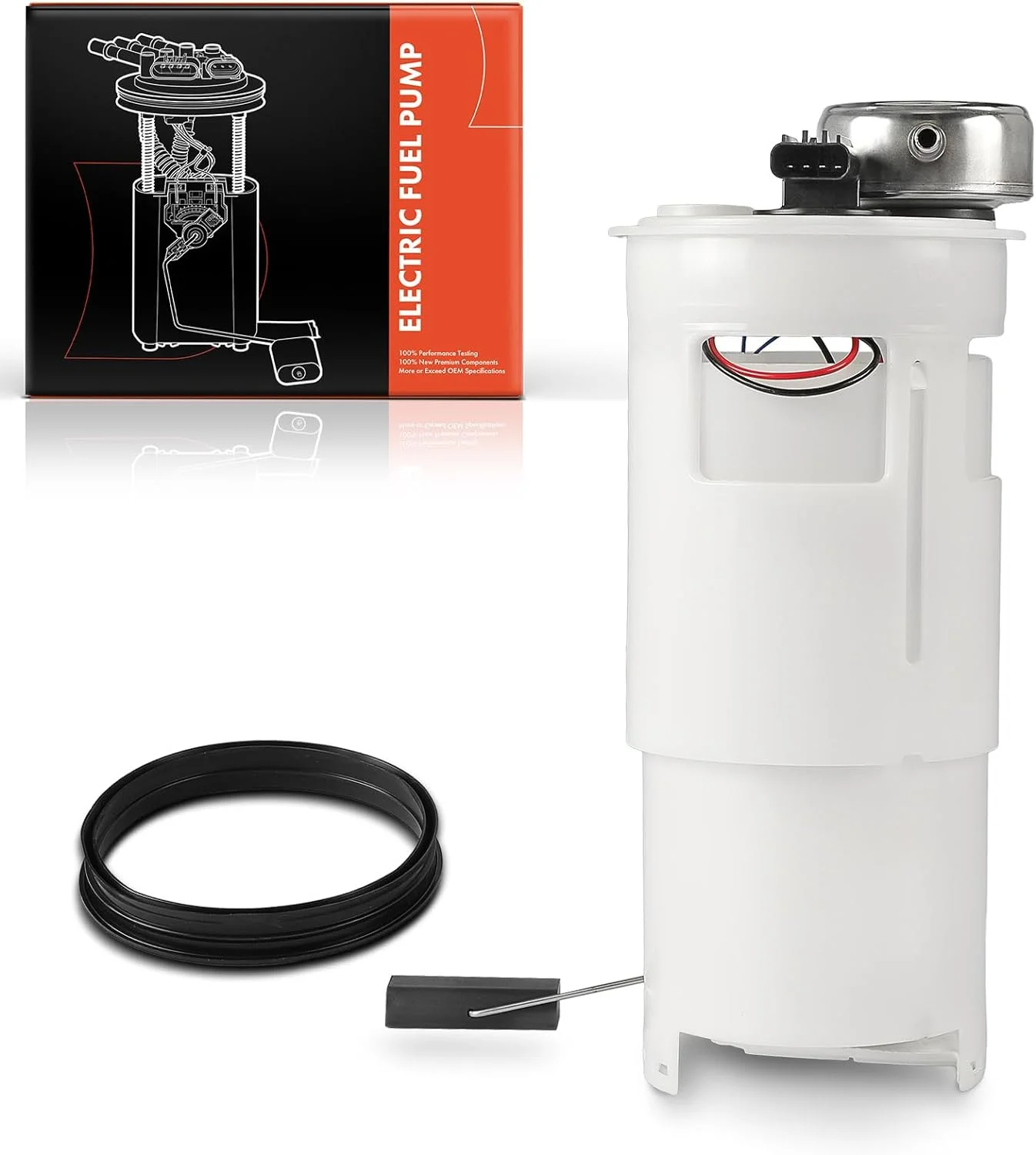 A-Premium Electric Fuel Pump Assembly Compatible with Dodge Ram 2500 3500 2003 5.7L 8.0L with 34/35 Gallon Tank