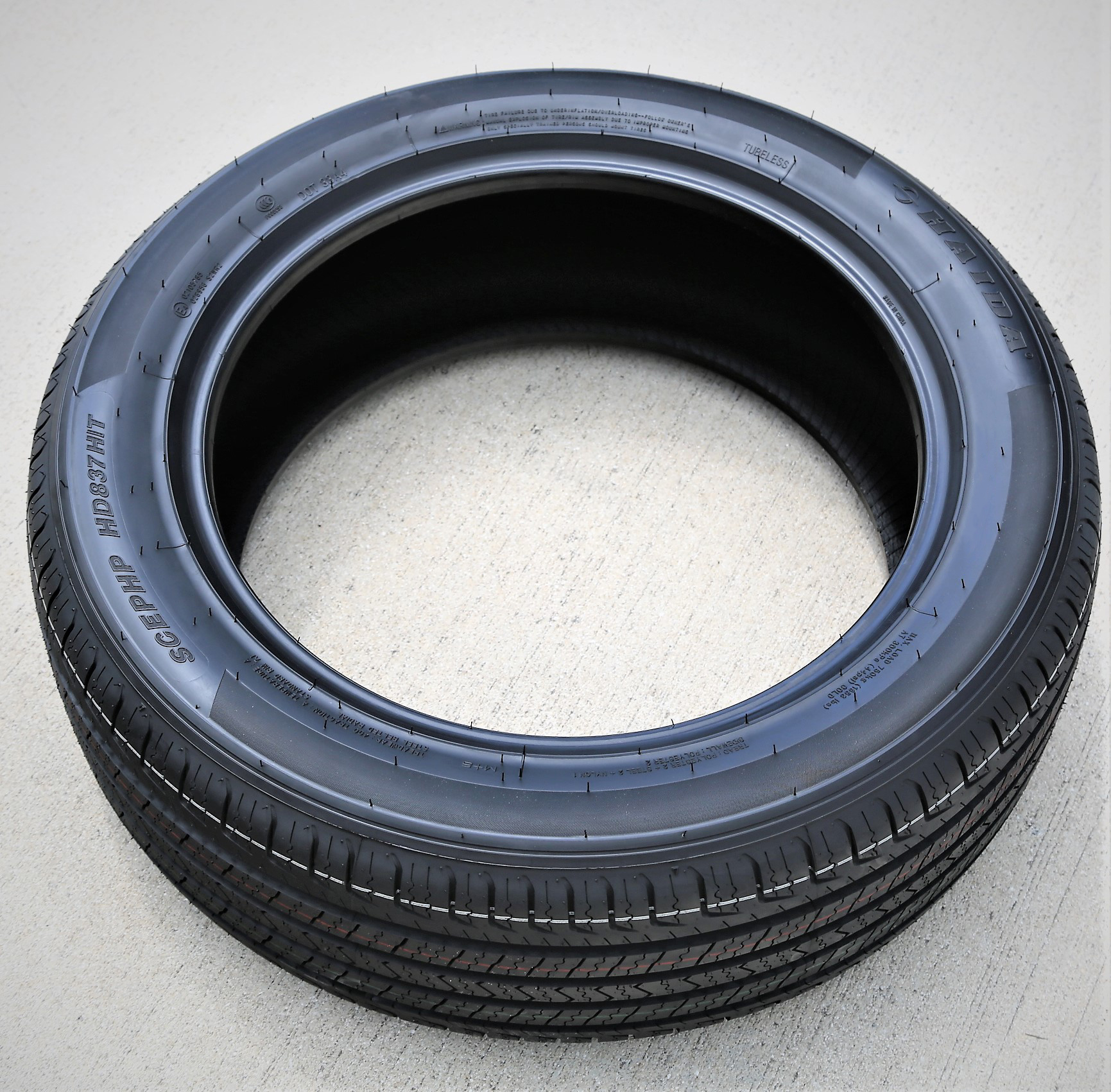 Tire Haida SCEPHP HD837 H/T 235/65R17 104H AS A/S All Season