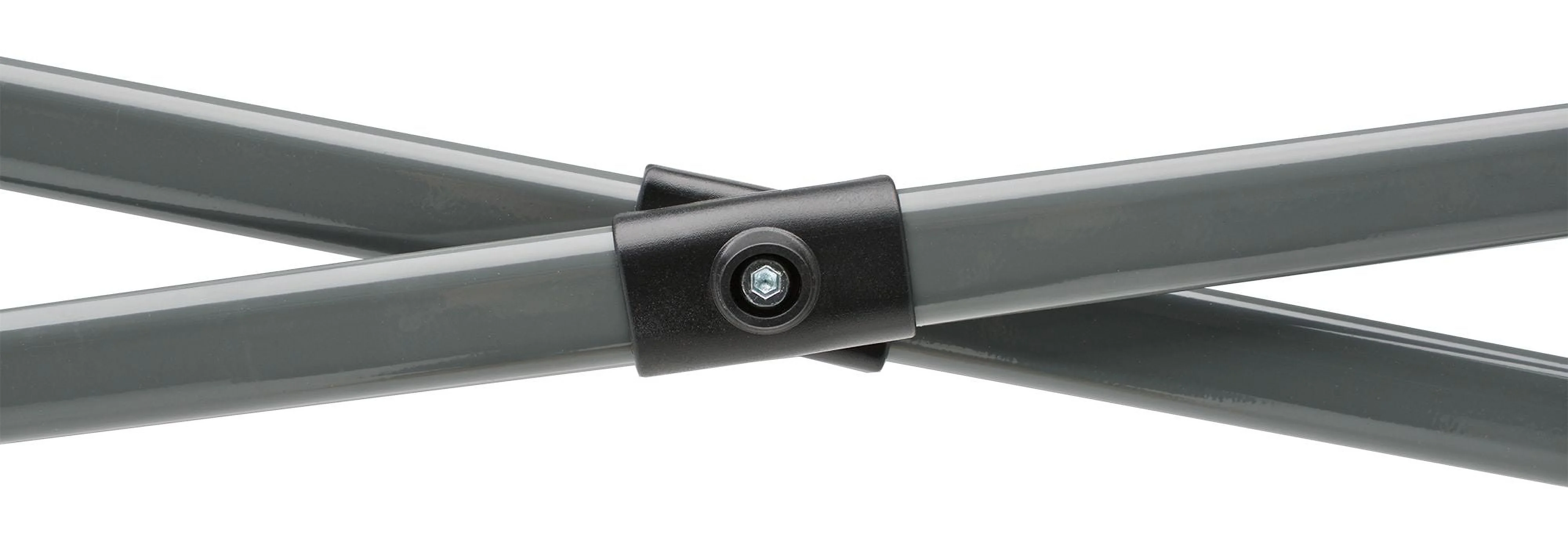 Solo Steel 64 10 x 10 ft. Slant Leg Canopy - Olive