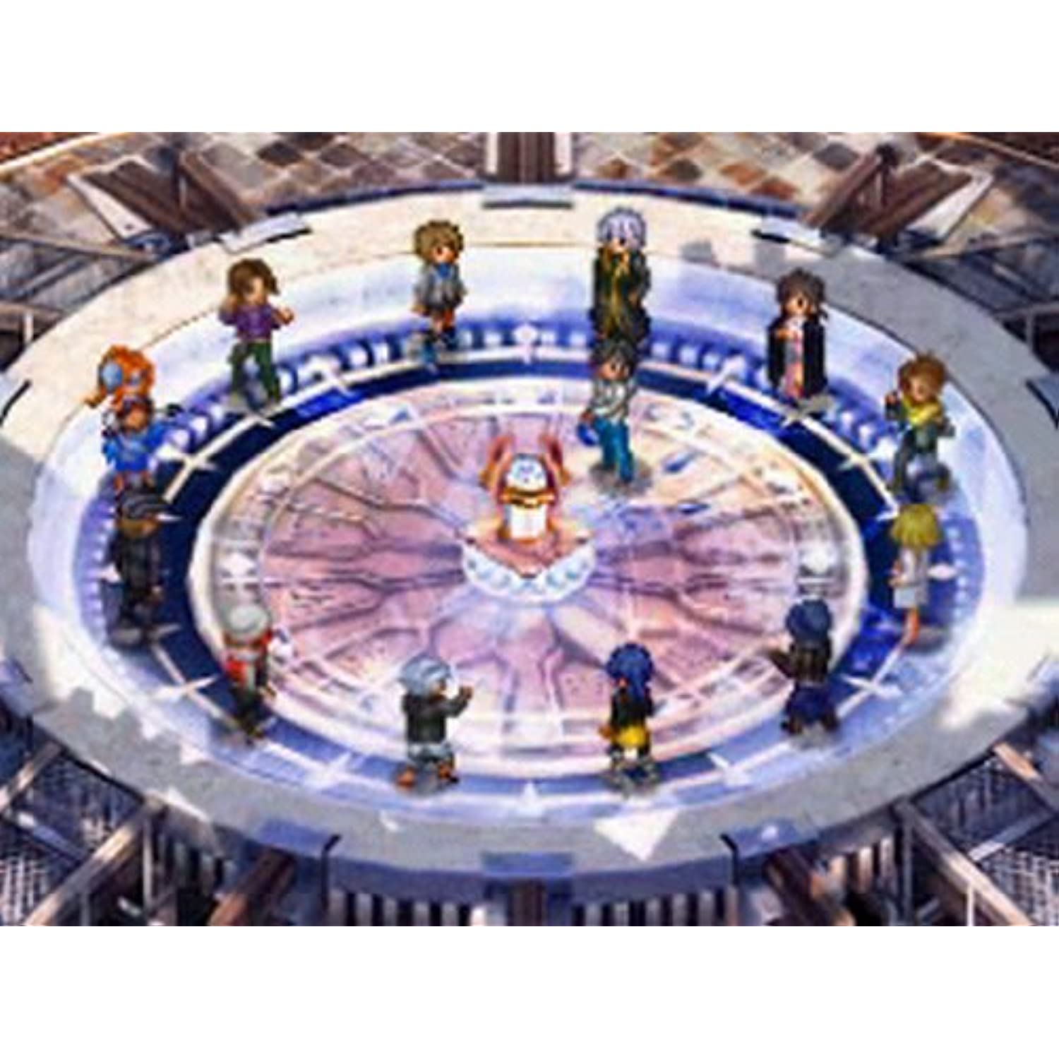 Shin Megami Tensei: Devil Survivor 2 - Nintendo Ds