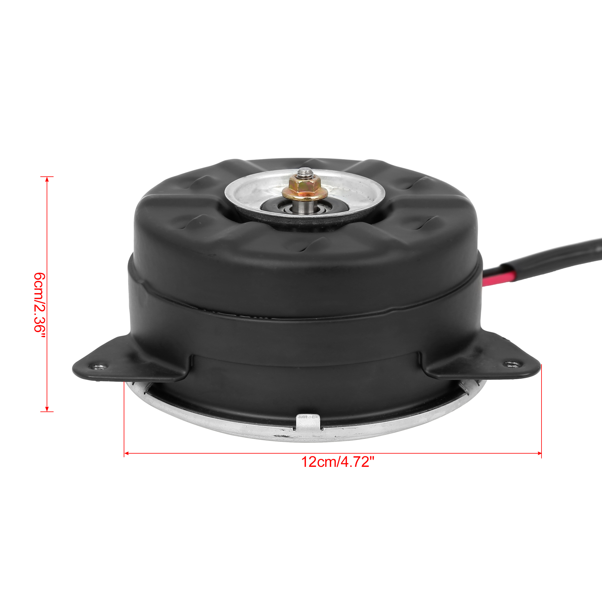 38616-RB0-003 19030-R40-A01 A/C Condenser Motor Cooling Fan for Honda Fit 2009-2014