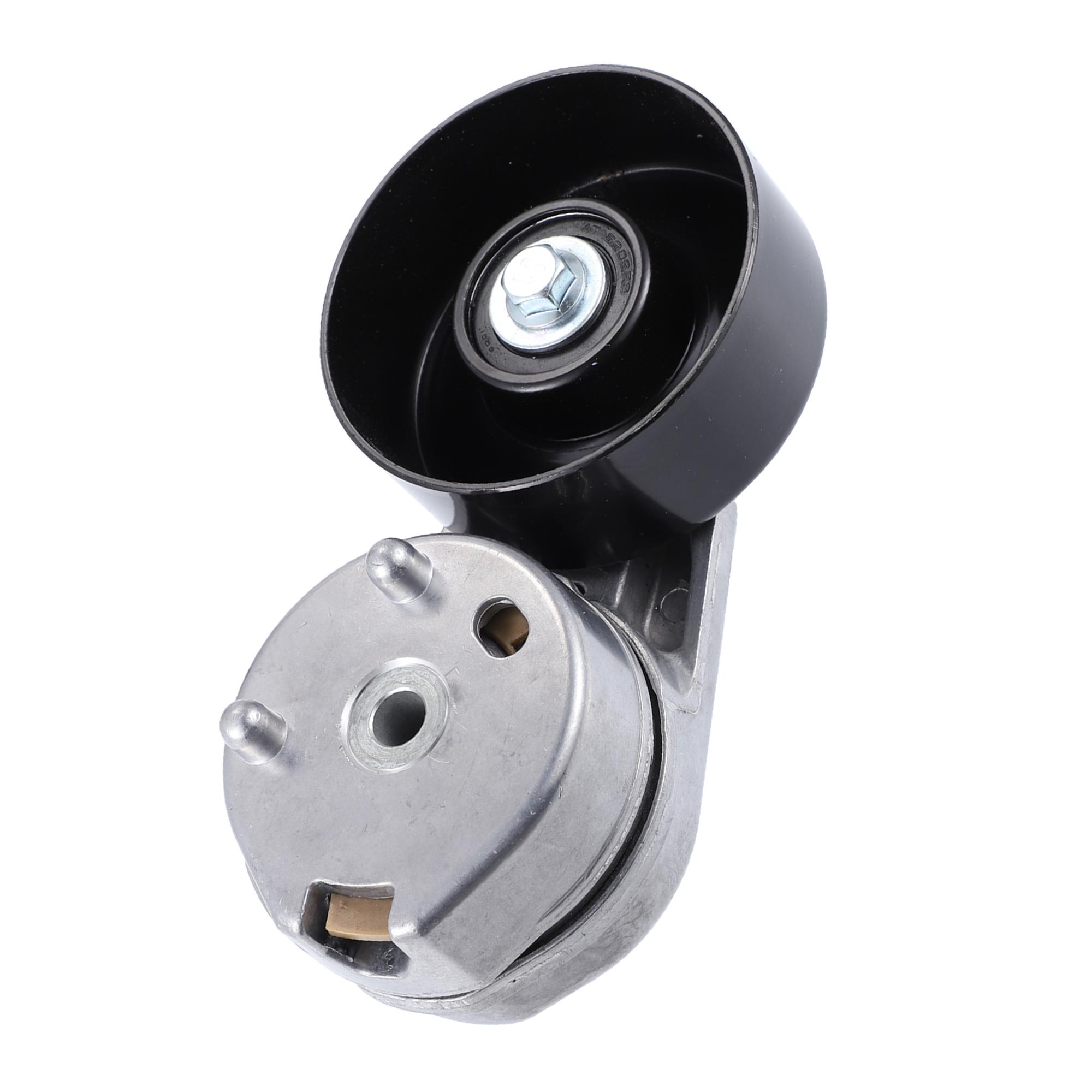 1 Pcs Engine Belt Tensioner Pulley Assembly Replacement for Land Rover Range Rover 2016-2021 LR035493