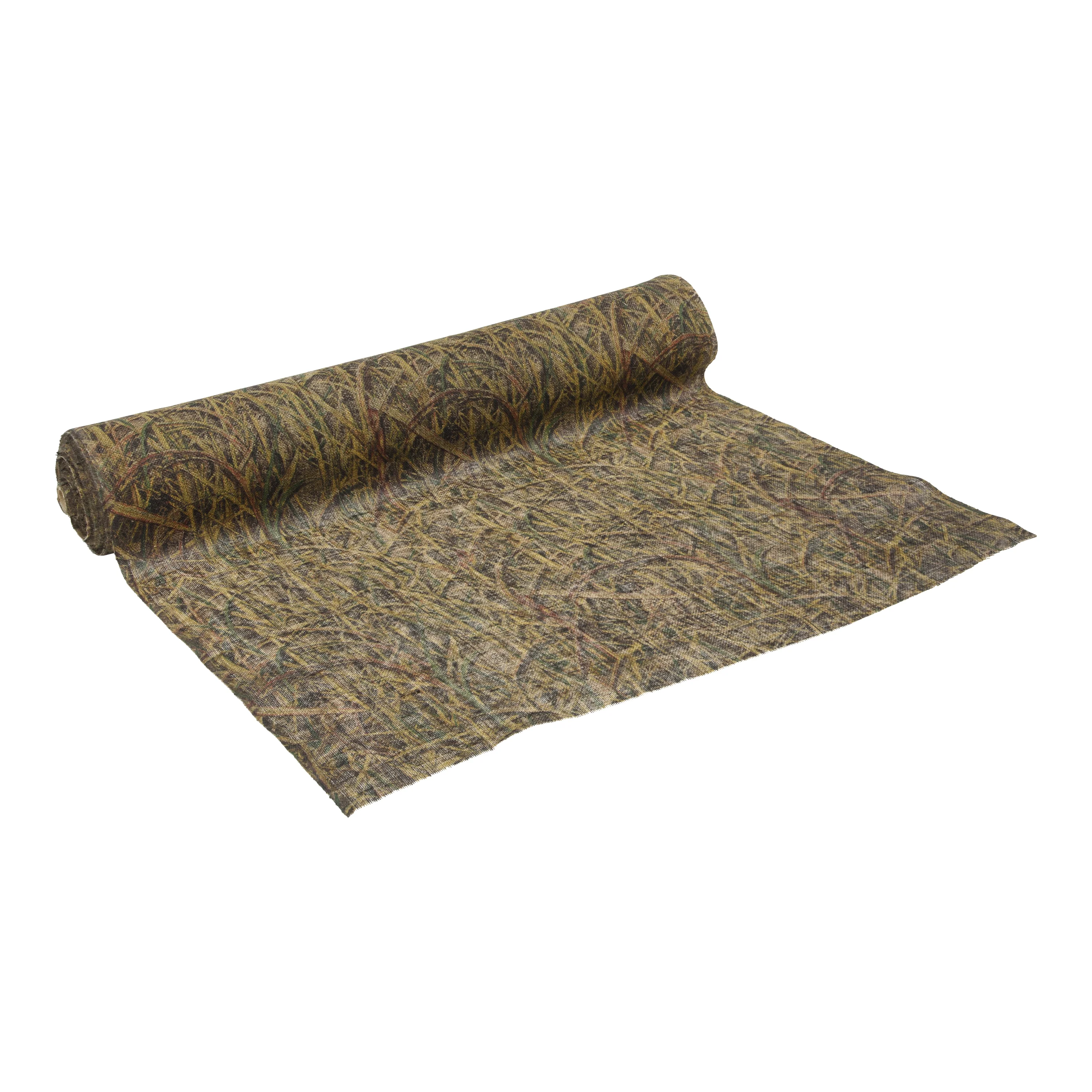 Vanish Burlap Hunting Blind, 50-Yard Roll, Mossy Oak Shadowgrass Camo