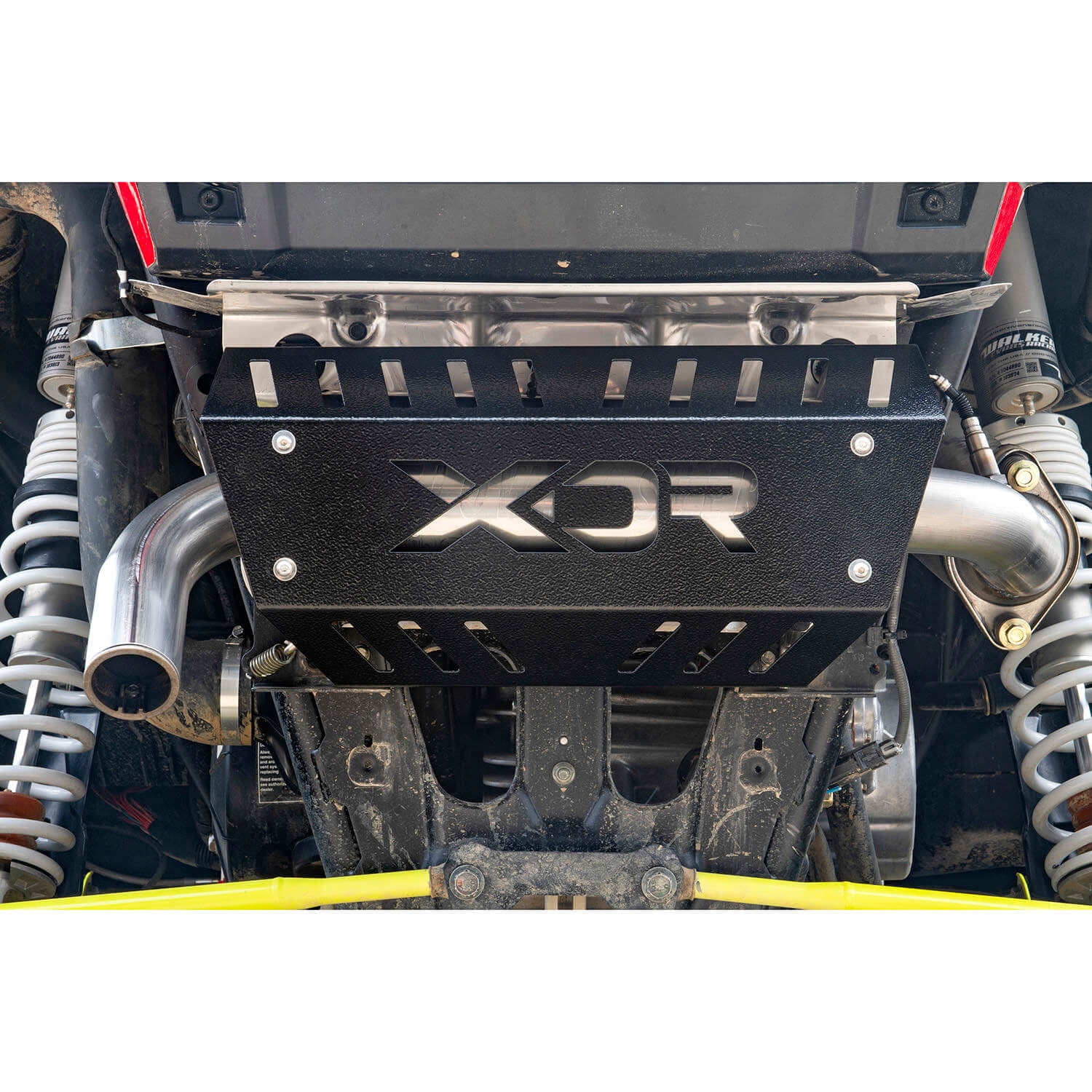 XDR 7524 XDR Off-Road Competition Exhaust - Moderate/Aggressive Sound