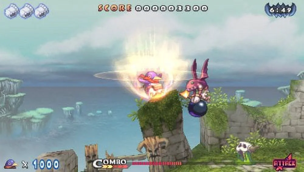 Prinny 2: Dawn of Operation Panties, Dood!