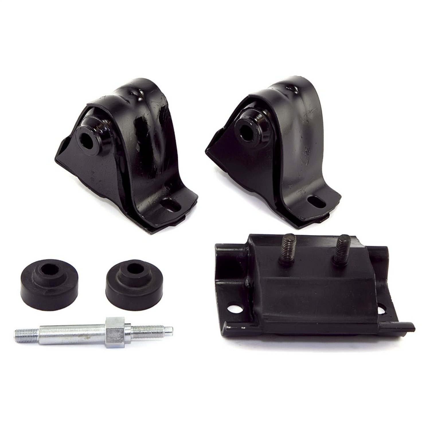 Omix-ADA 17474.04 Engine Mount Kit for 1987-1995 Jeep Wrangler (YJ)