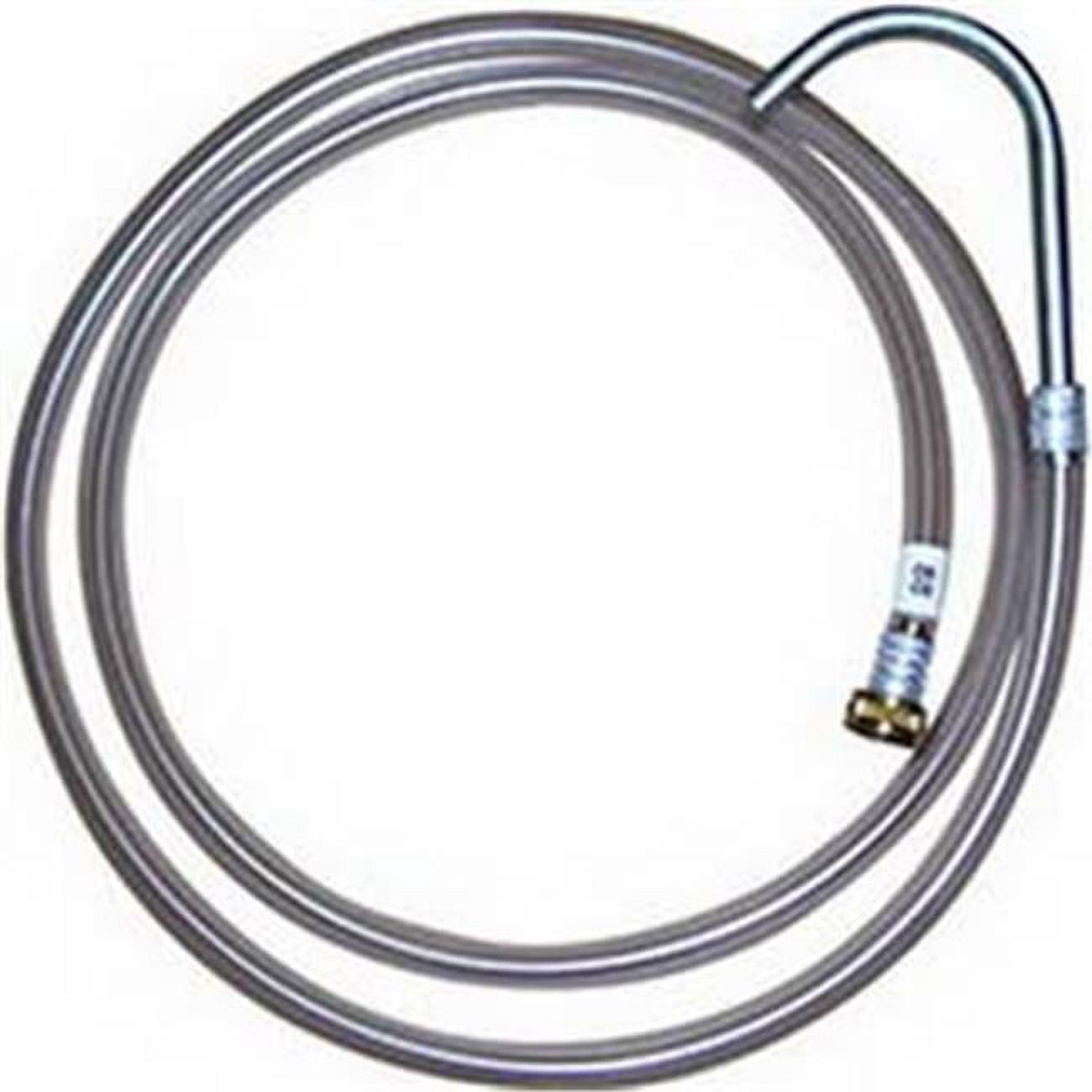 Zeeline 2250 Medium Pressure Hose 0.5 in. I.D x 50 ft. Long 0.5 x 0.5 in. NPT