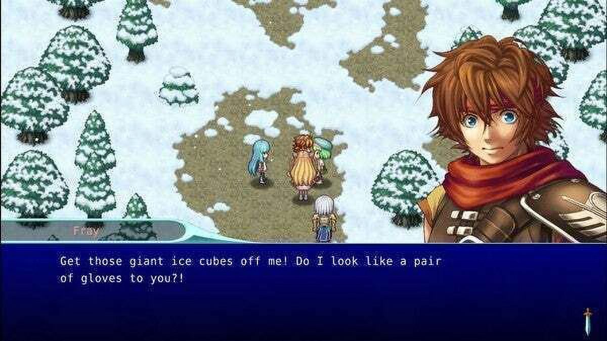 Alphadia Genesis - Limited Run #412 - Sony PlayStation 4 [PS4 1500 Copies] NEW