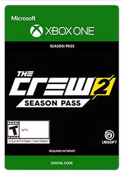 The Crew 2 Season Pass - Xbox One [Digital]