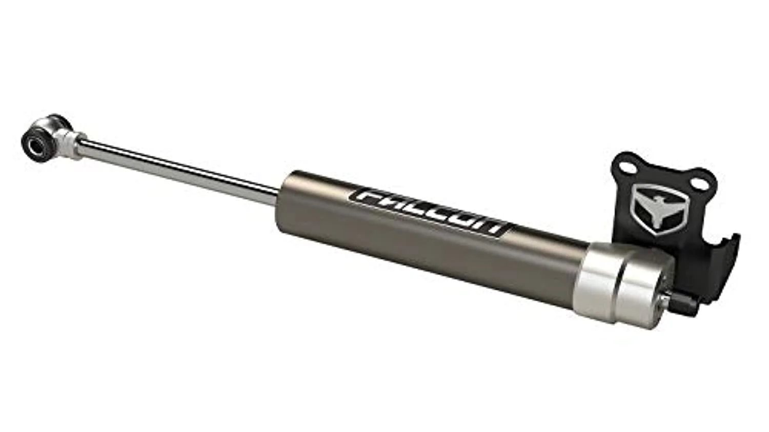 JL/JLU Falcon Nexus EF 2.1 Steering Stabilizer - Stock Tie Rod