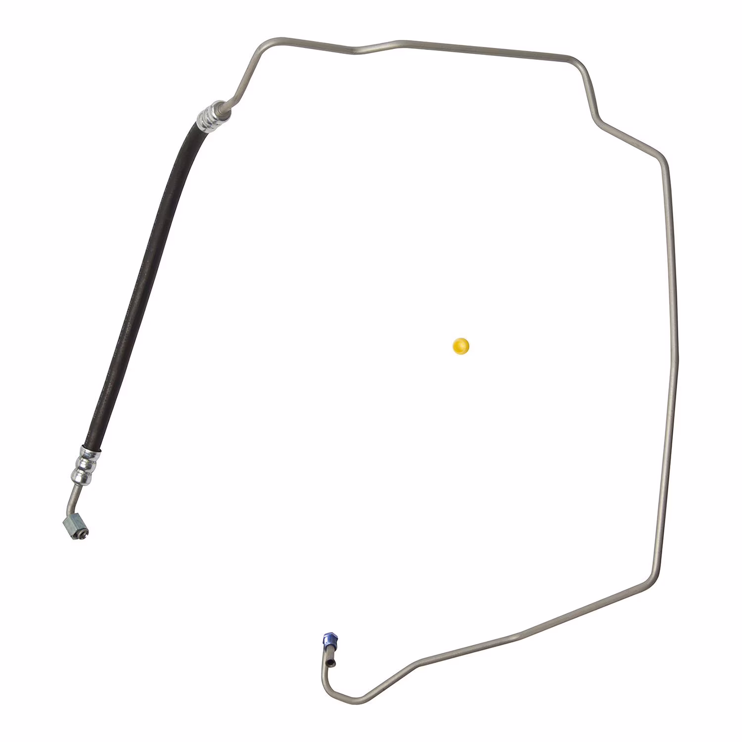 Edelmann 91873 Power Steering Pressure Line Hose Assembly For 83-86 720 D21