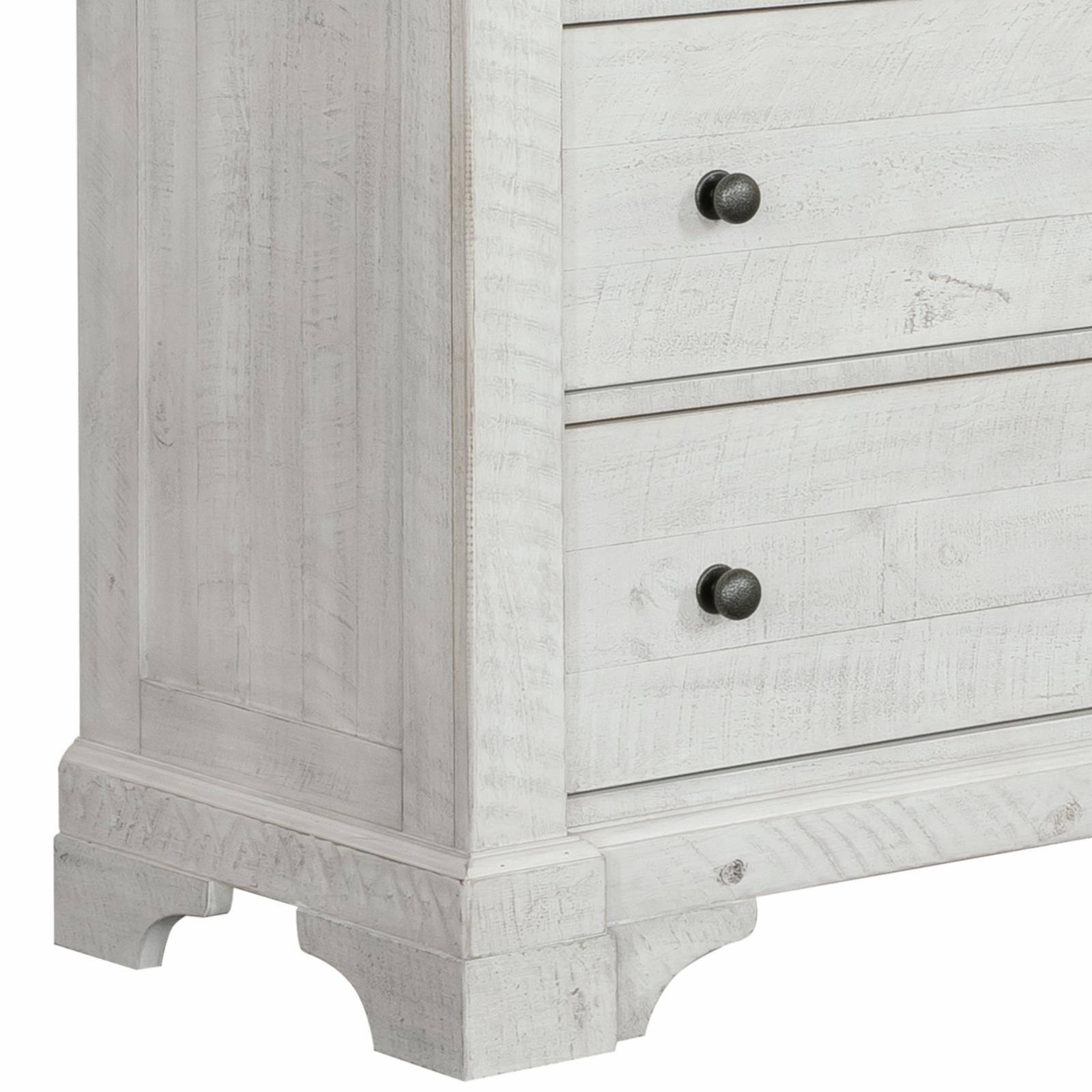 Samuel Lawrence Furniture Valley Ridge 5 Drawer Chest