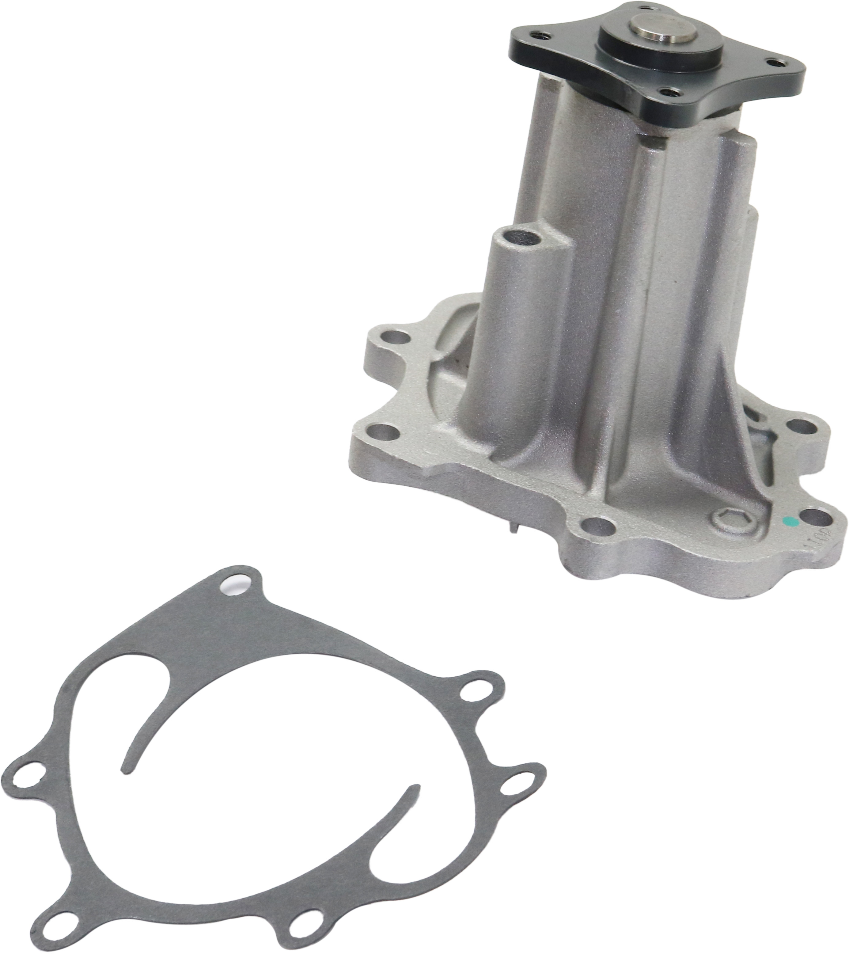 Water Pump Compatible with 2008-2012 Nissan Pathfinder 2004-2013 Infiniti QX56 8Cyl 5.6L
