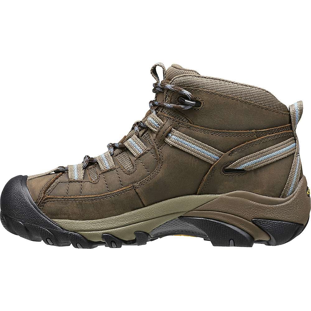 KEEN Women's Targhee 2 Mid Height Waterproof Hiking Boots