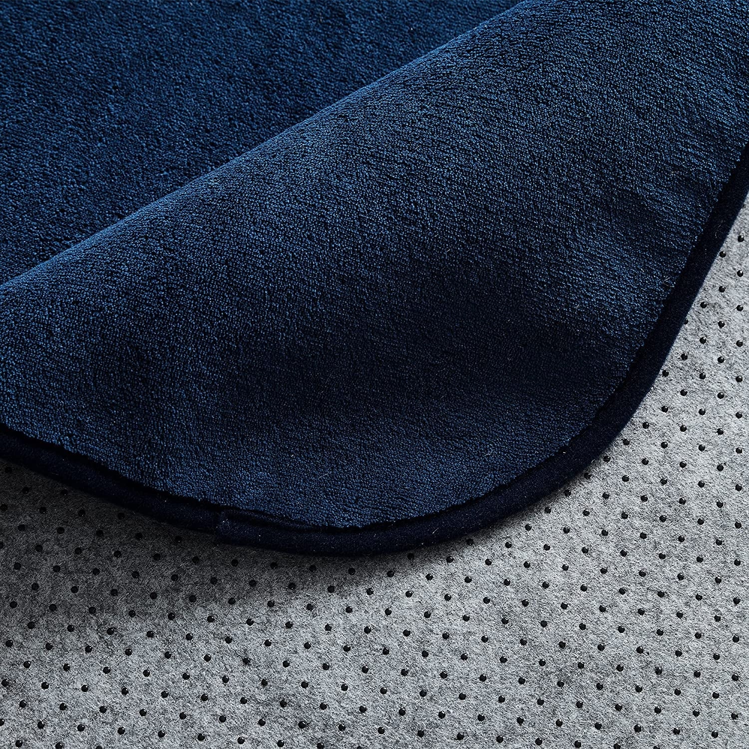 DormCo The Machine Washable Dorm Rug - Nightfall Navy 5' x 8' 5' x 8'