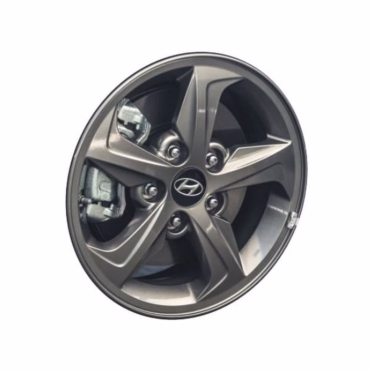 HYUNDAI ELANTRA 2017 - 2018 GREY Factory OEM Wheel Rim (Not Replicas)