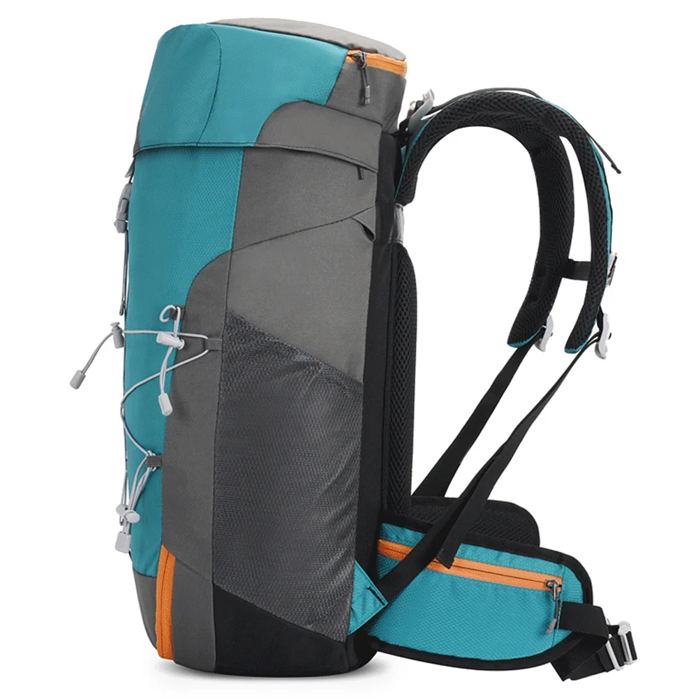 40 L Large Capacity Lightweight Insulated Hydration Backpack Shoulder Leisure Outdoor Backpack Sports Backpack for Running Hiking Cycling Camping