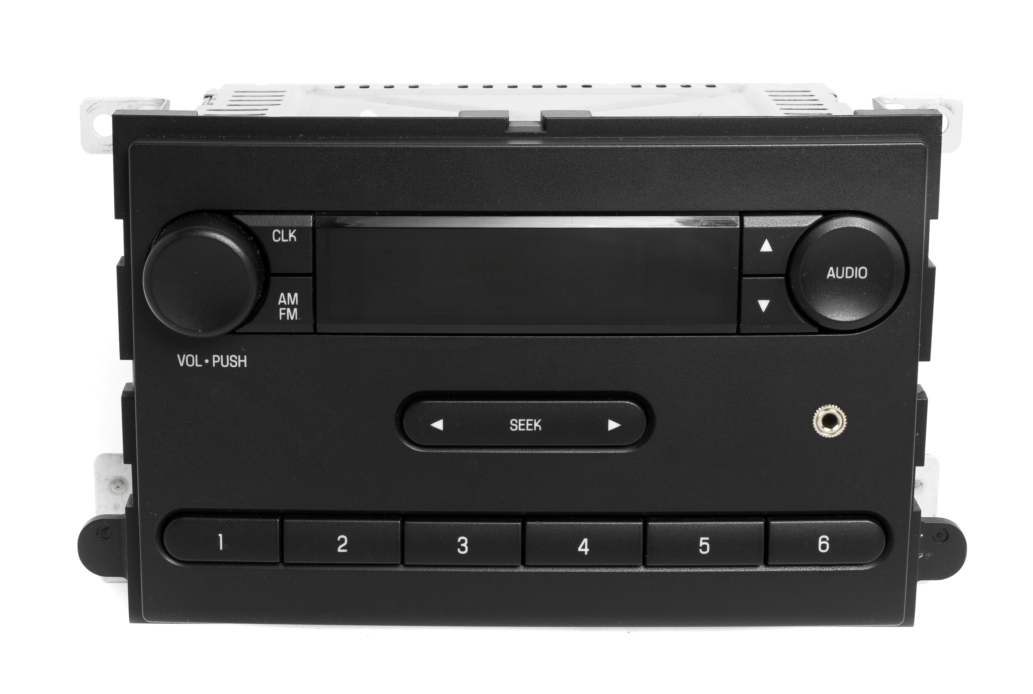 2013-14 Ford F-150 Pickup Truck AM FM Stereo w Auxiliary Upgrade DL3T-18K810-BA - Used