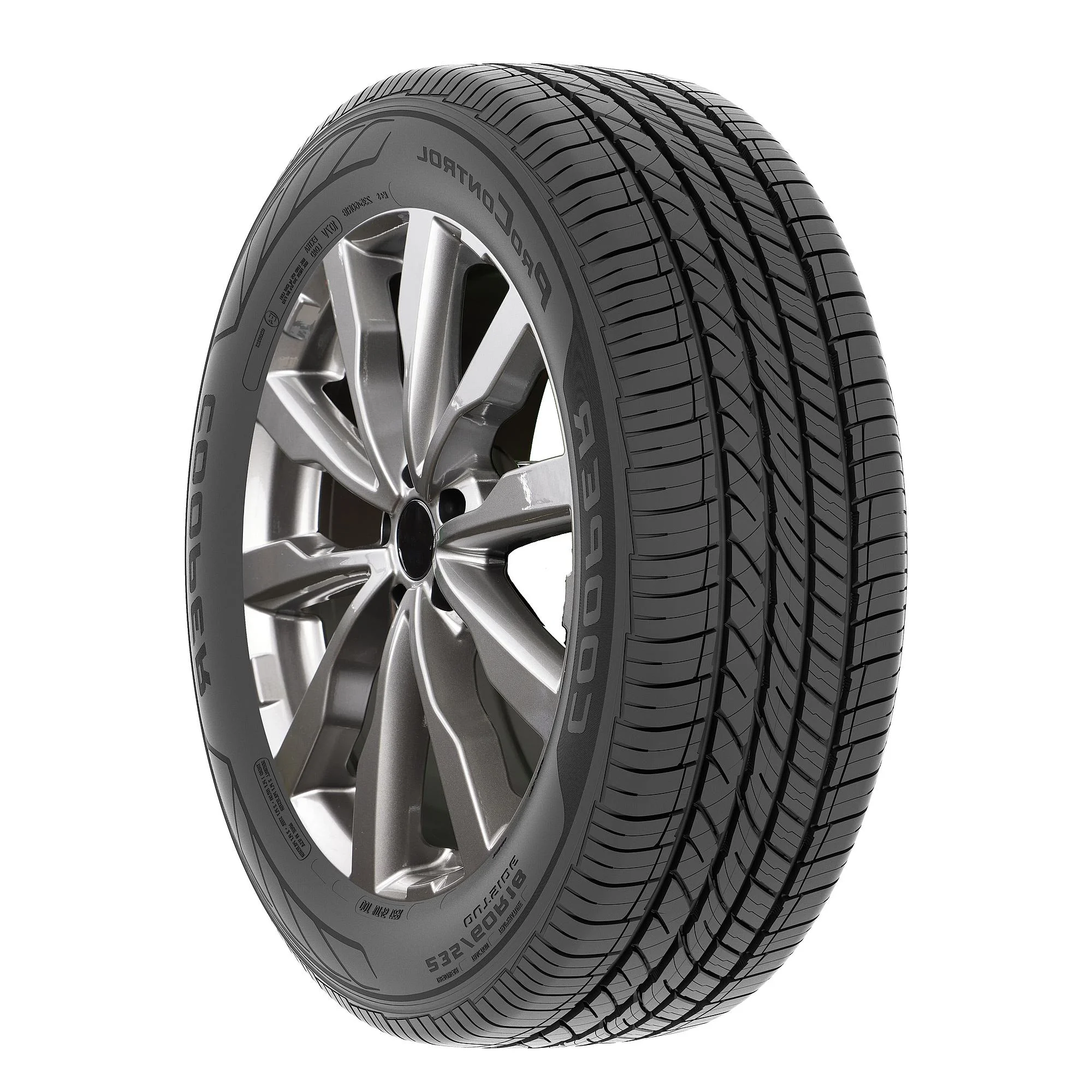 Cooper ProControl All Season 245/60R20 107H Passenger Tire