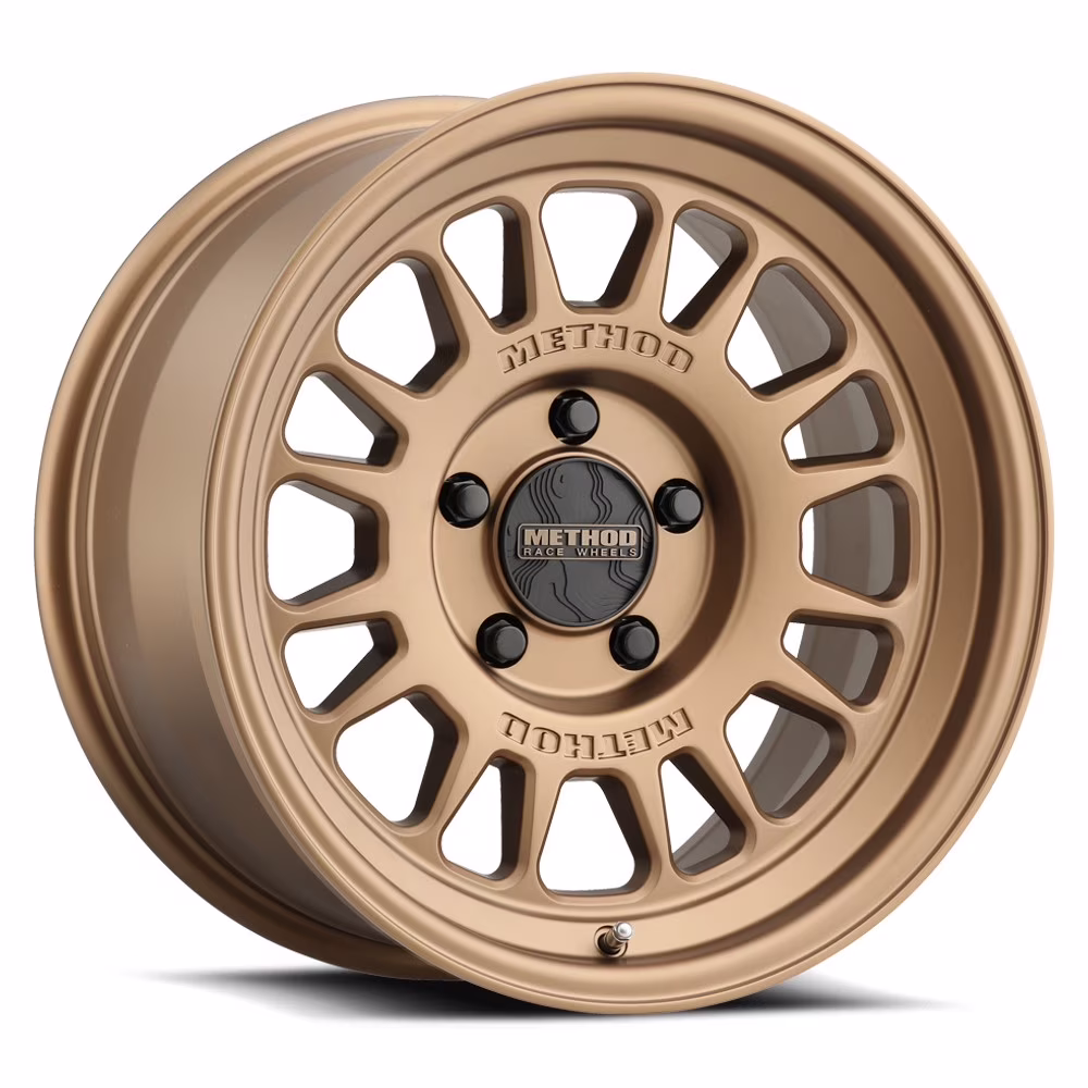 18x9 Method MR318 Method Bronze Wheel 5x150 (18mm)