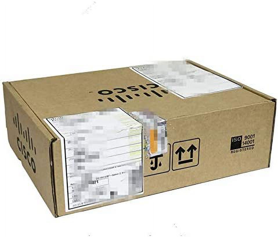 Restored Cisco C9200-STACK-KIT Stacking Kit for Catalyst 9200 Series Switches (Refurbished)