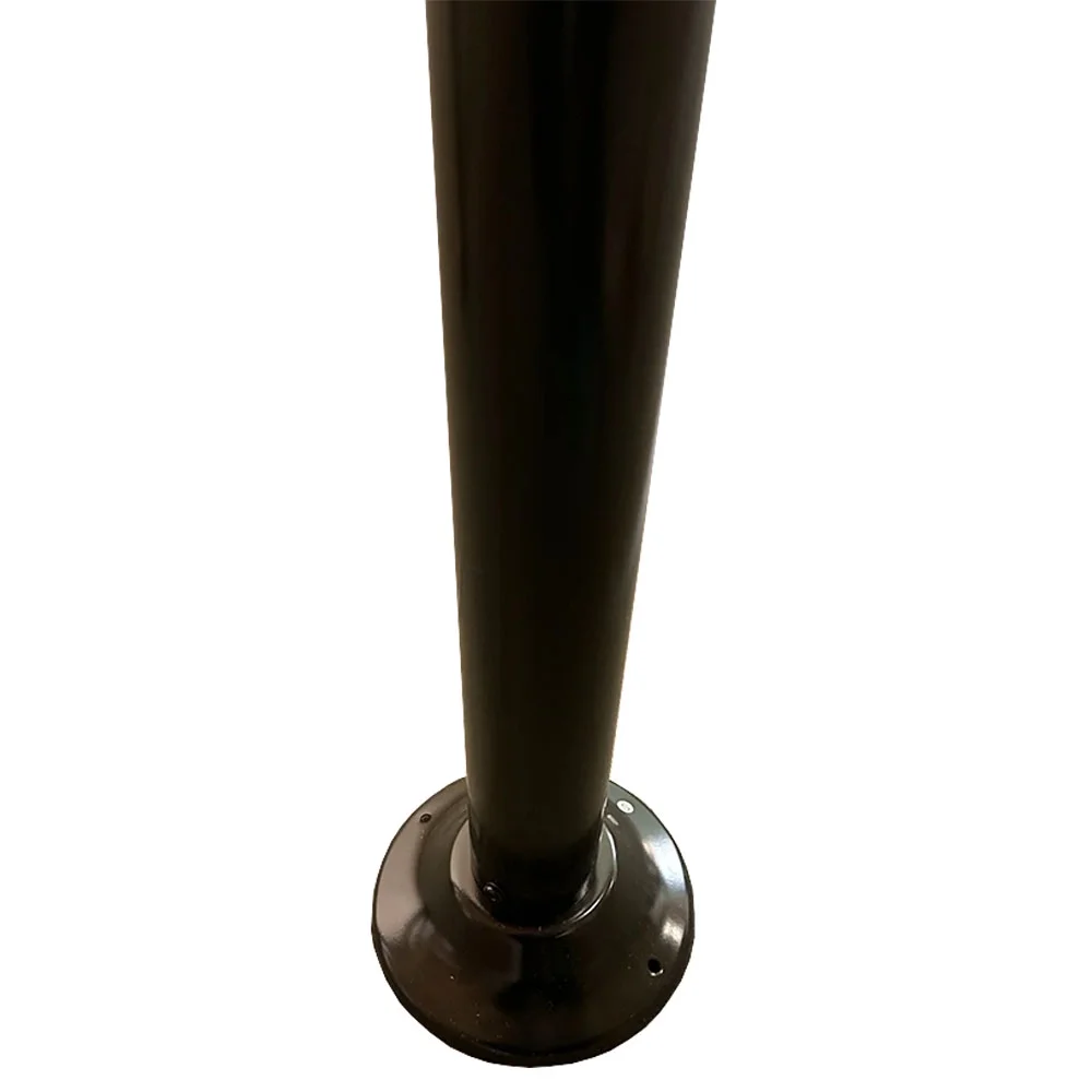 Garden Winds Replacement Canopy Top Cover Compatible with The Grand Patio 10' X 13' Gazebo - RipLock 350 - Slate Gray