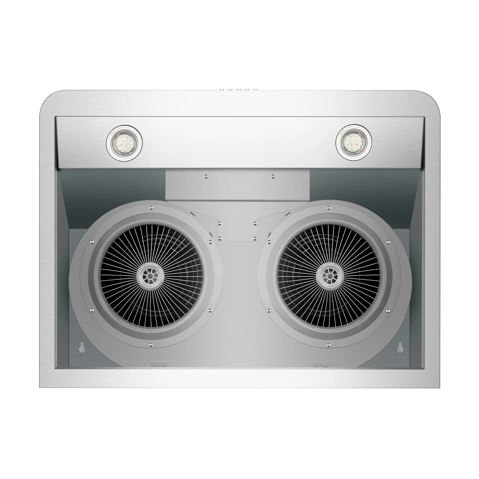 Empava 36 in. Ducted Under Cabinet Range Hood 36RH02