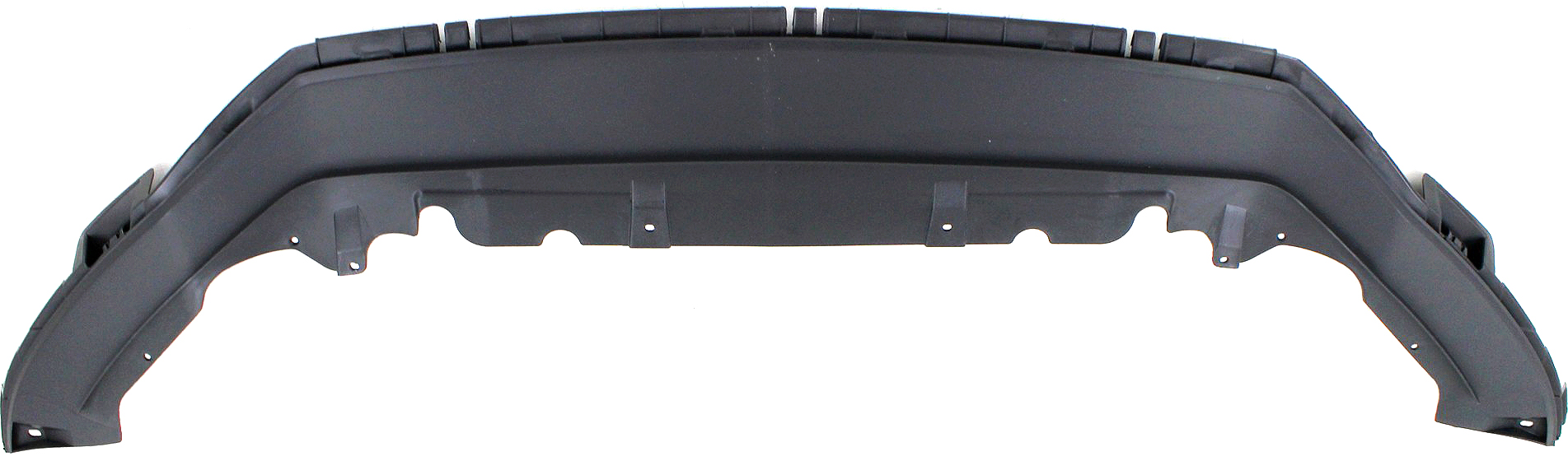 Replacement REPV017521 Valance Compatible with 2012-2019 Volkswagen Beetle Front Spoiler Textured