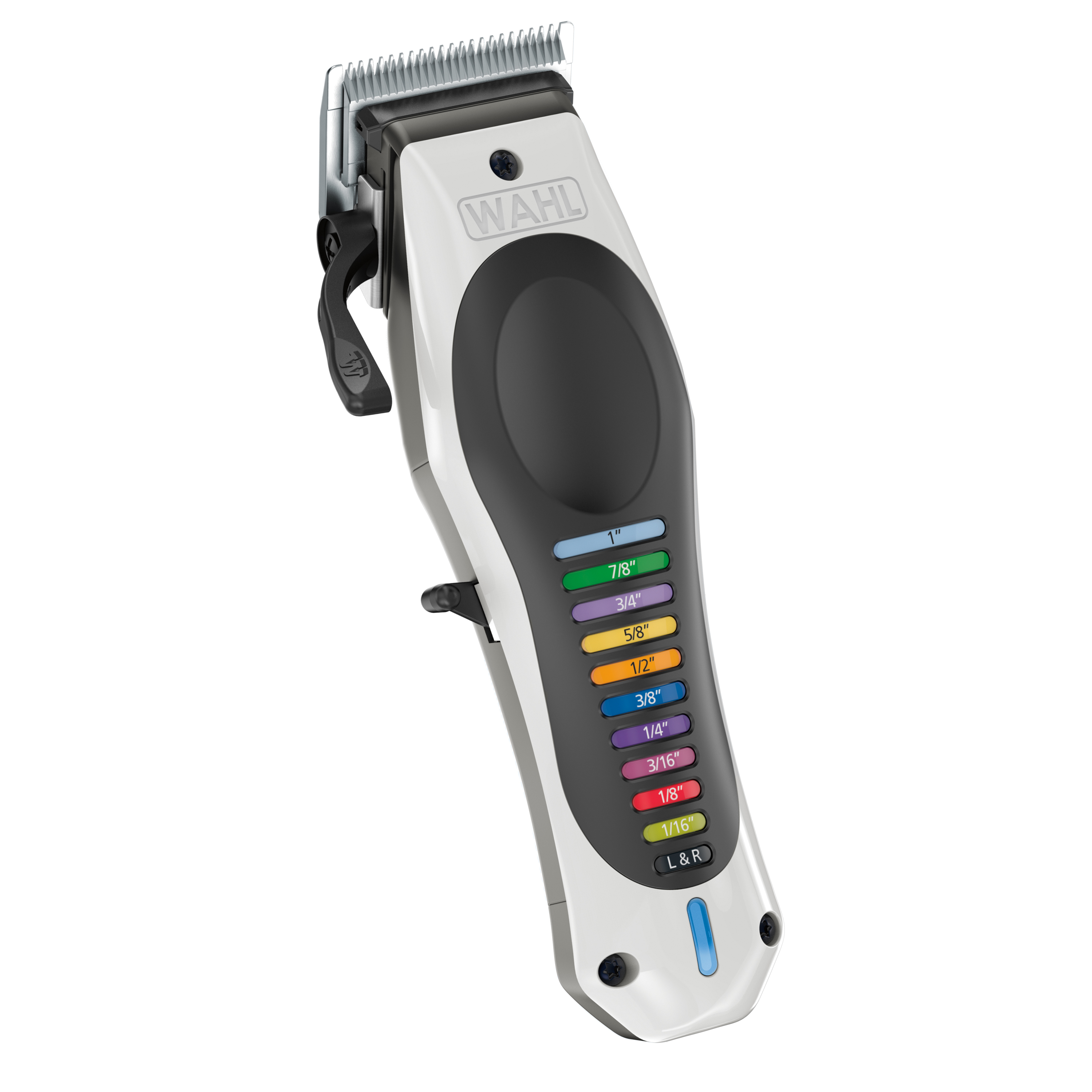 Wahl Cordless Color Pro Clipper, USB Rechargeable Haircutting Kit, Men or Women, 3025769