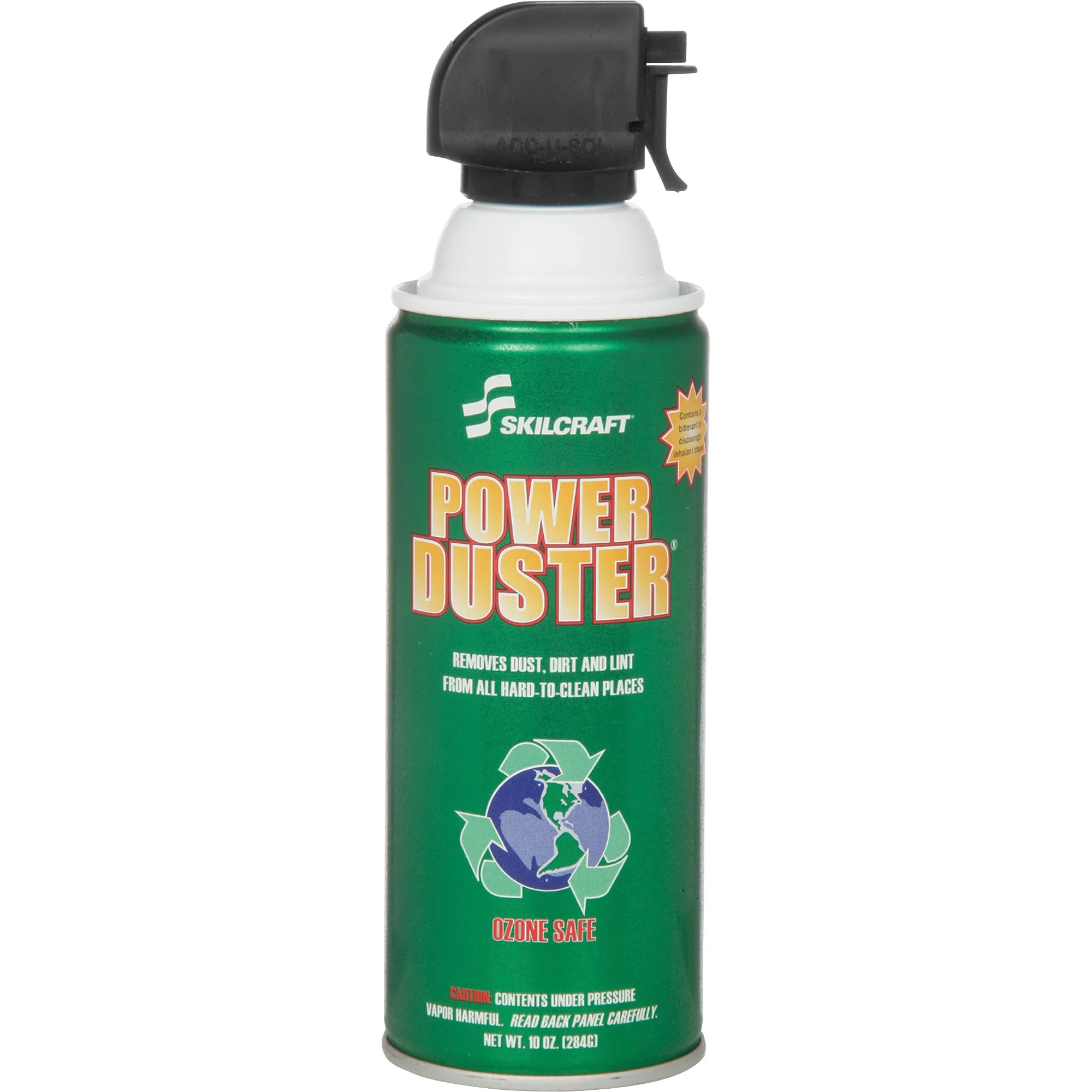 Skilcraft Power Duster w/ Extension Tube 10 oz. Can 6/BX 20-022R