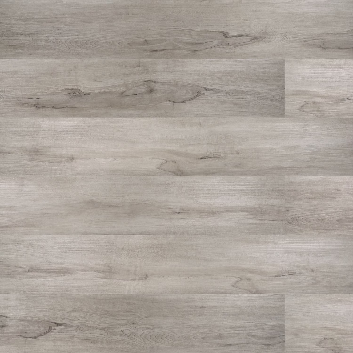 MSI Holden Timberland Gray 7.126 in. W x 48.03 in. L Rigid Core Click Lock Luxury Vinyl Plank Flooring