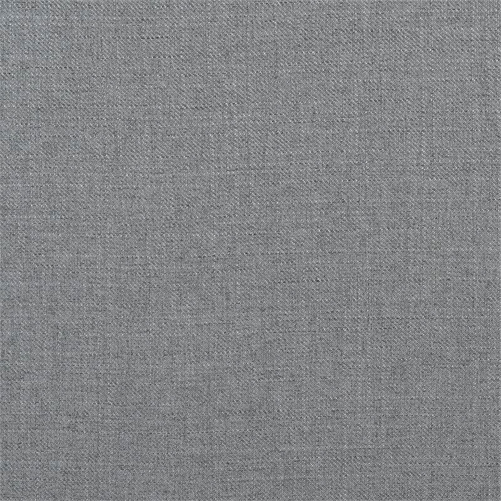 Twin Nail Trim  HB in Charcoal Gray