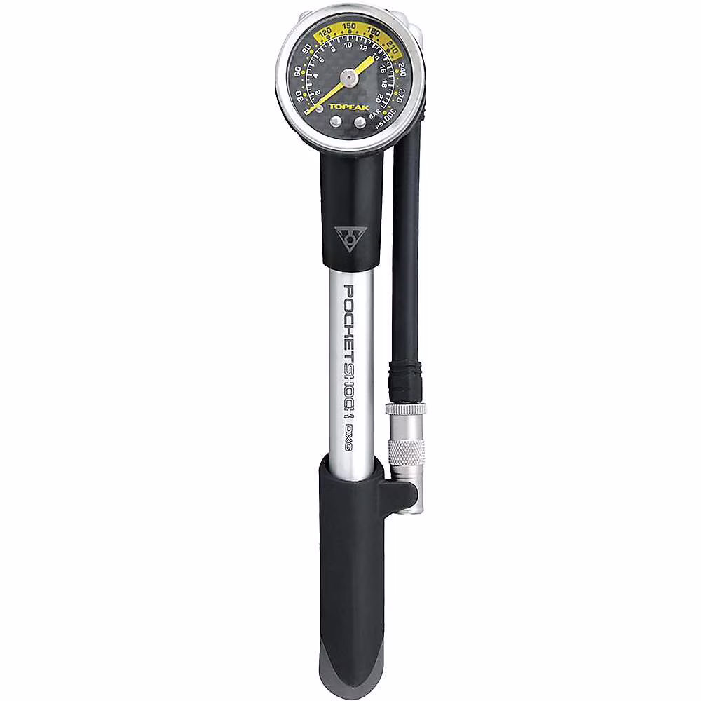 Topeak Pocket Shock DXG Pump