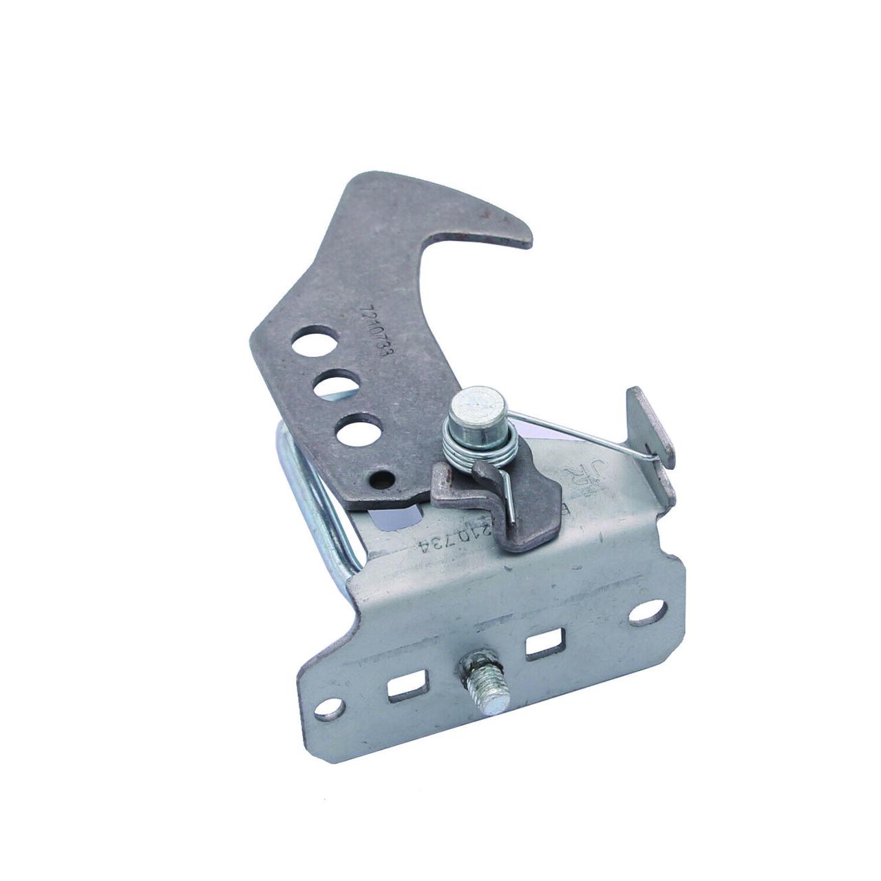 Hood Lock Latch Striker plate Right Side 51237210733 Fit for 2011-2016 BMW X3 X4