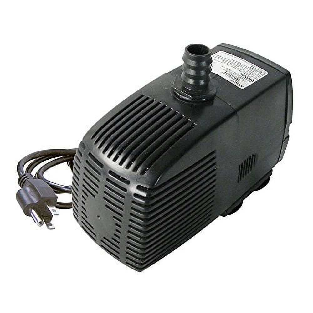 400 Gallon Per Hour Submersible Pump