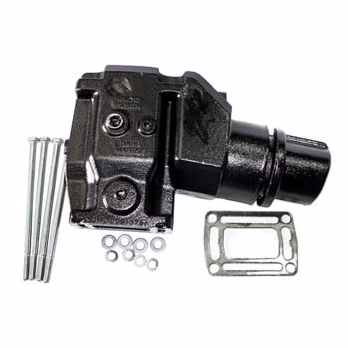 Exhaust Elbow Kit Barr OMC/Volvo V6 & V8 w/Center Riser Manifod 1991-UpPro #: 913784 X-Ref #: 386306118-1909-1, 3857944, 3863061, 50456