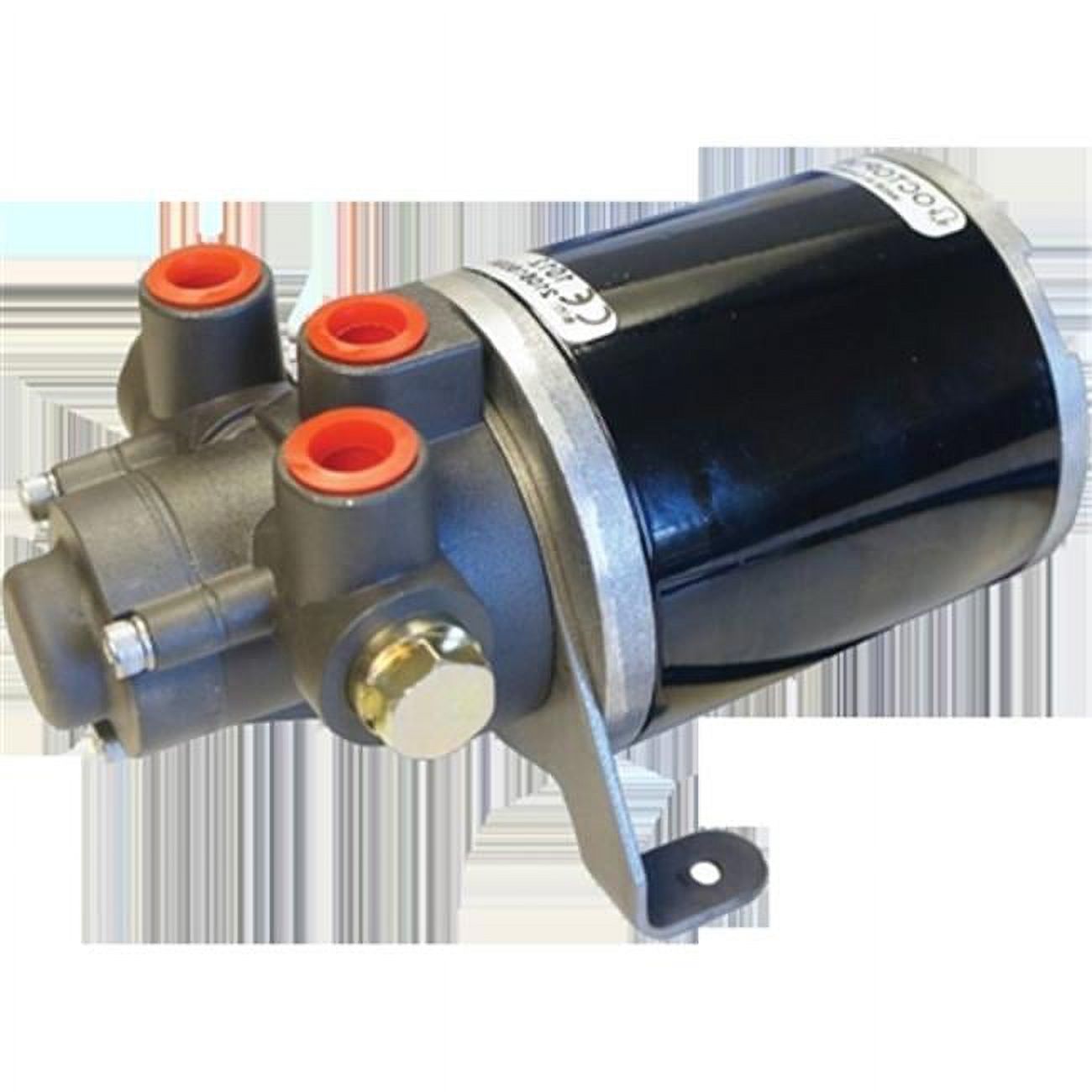 OCT-OCTAFG0624 0.6L Mini Reversing Gear Pump for 6-9 Cubic Inch Cylinder Ram - 24V